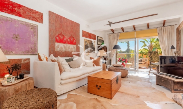 Reventas - Casas de Pueblo - Bungalows - Adosados - Moraira - La Sabatera