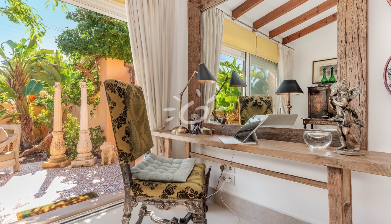 Reventas - Casas de Pueblo - Bungalows - Adosados - Moraira - La Sabatera