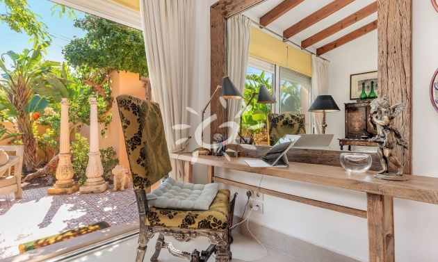 Reventas - Casas de Pueblo - Bungalows - Adosados - Moraira - La Sabatera