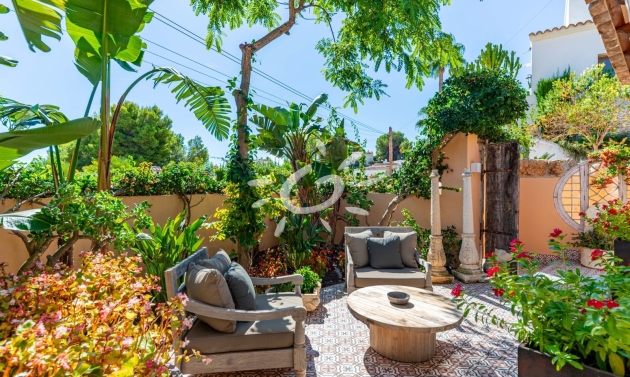 Reventas - Casas de Pueblo - Bungalows - Adosados - Moraira - La Sabatera