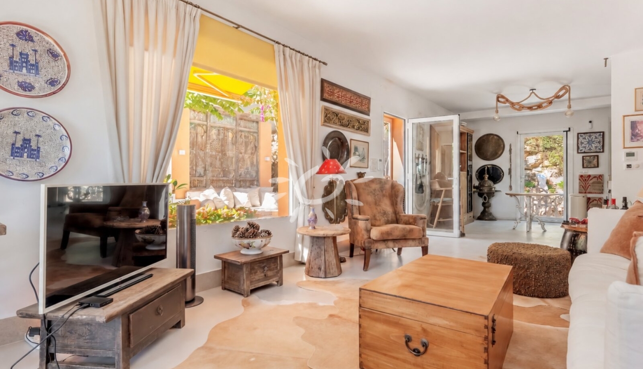 Reventas - Casas de Pueblo - Bungalows - Adosados - Moraira - La Sabatera