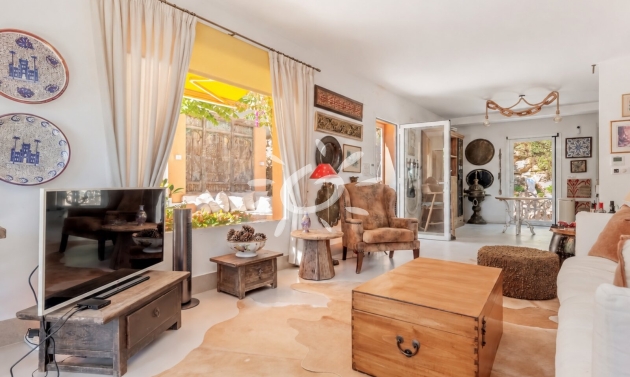 Reventas - Casas de Pueblo - Bungalows - Adosados - Moraira - La Sabatera