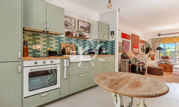 Reventas - Casas de Pueblo - Bungalows - Adosados - Moraira - La Sabatera