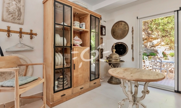 Reventas - Casas de Pueblo - Bungalows - Adosados - Moraira - La Sabatera
