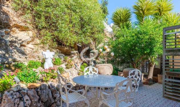 Reventas - Casas de Pueblo - Bungalows - Adosados - Moraira - La Sabatera