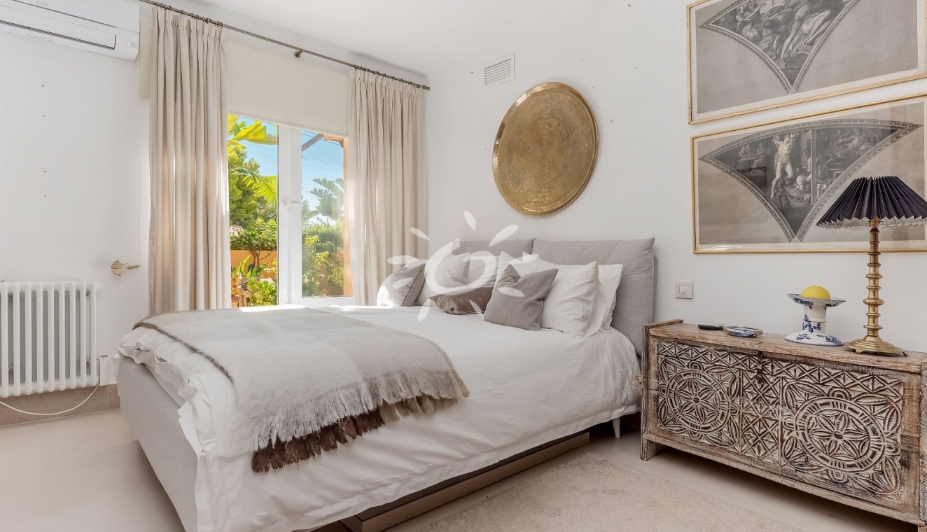Reventas - Casas de Pueblo - Bungalows - Adosados - Moraira - La Sabatera