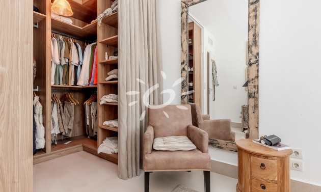 Reventas - Casas de Pueblo - Bungalows - Adosados - Moraira - La Sabatera
