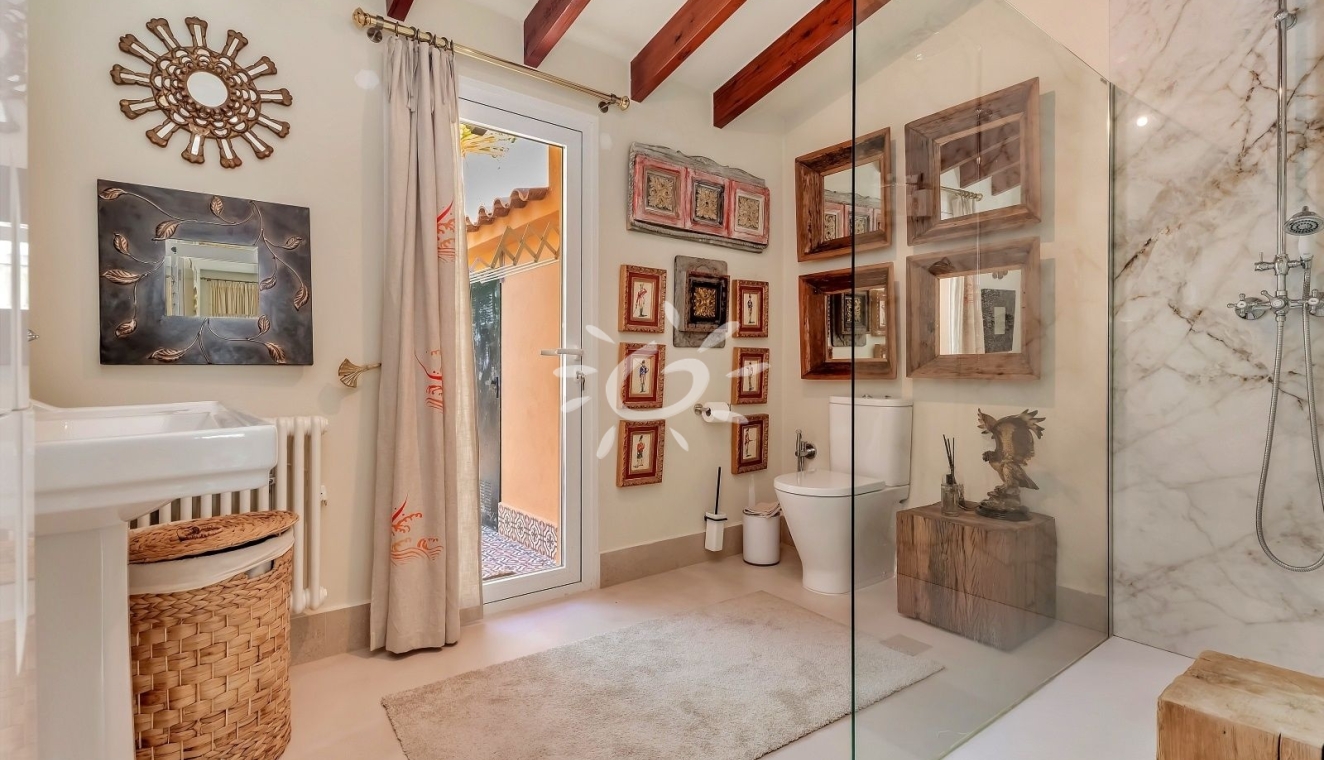 Reventas - Casas de Pueblo - Bungalows - Adosados - Moraira - La Sabatera