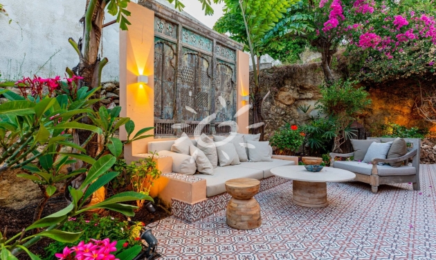 Reventas - Casas de Pueblo - Bungalows - Adosados - Moraira - La Sabatera