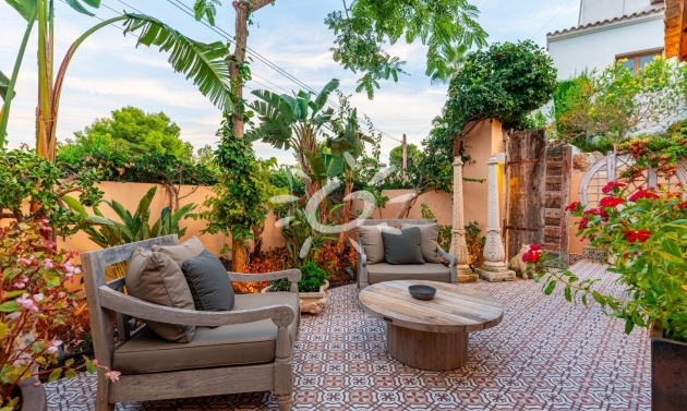 Reventas - Casas de Pueblo - Bungalows - Adosados - Moraira - La Sabatera