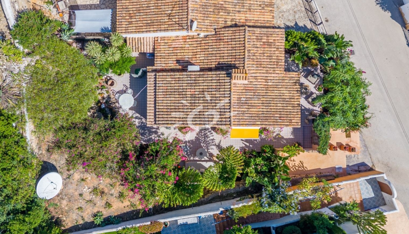 Reventas - Casas de Pueblo - Bungalows - Adosados - Moraira - La Sabatera