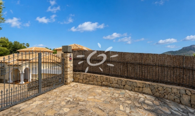 Resales - Villas - Pedreguer - La Sella