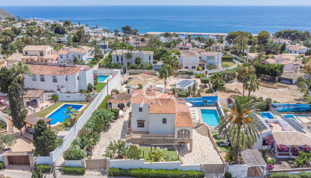 Resales - Villas - Moraira - Pla de Mar