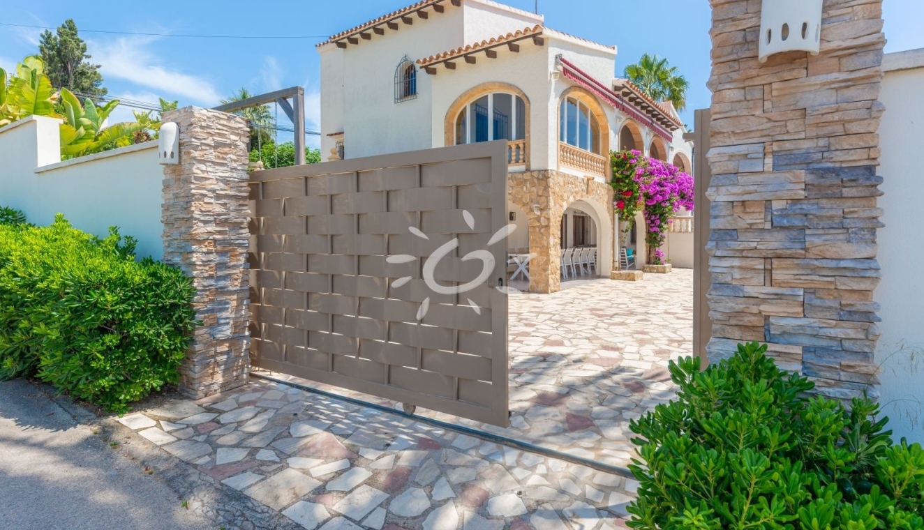 Resales - Villas - Moraira - Pla de Mar