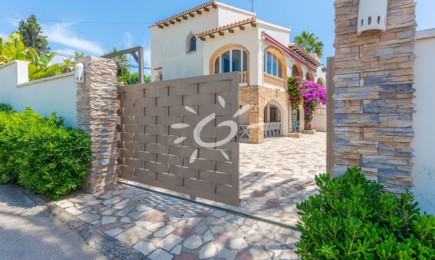 Resales - Villas - Moraira - Pla de Mar