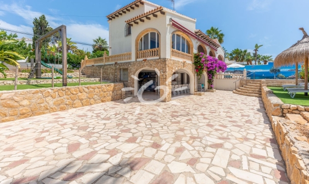 Resales - Villas - Moraira - Pla de Mar