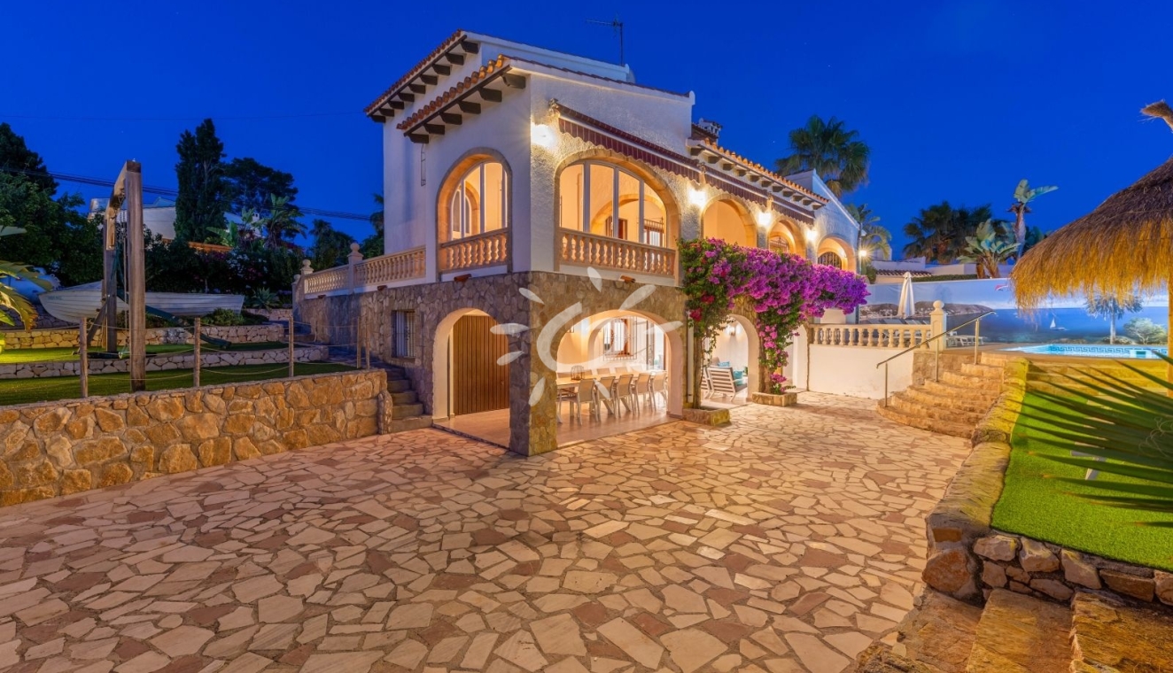 Resales - Villas - Moraira - Pla de Mar
