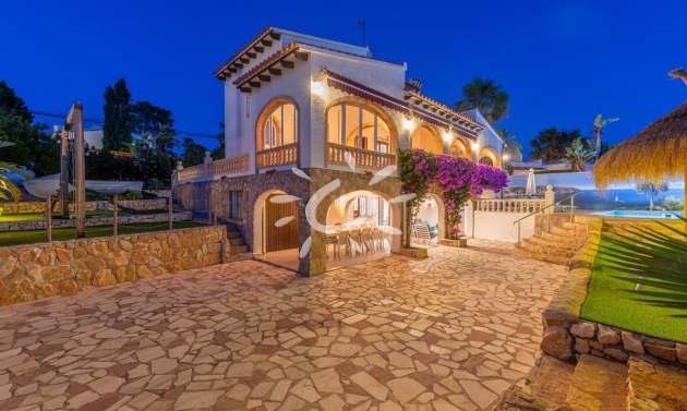 Resales - Villas - Moraira - Pla de Mar