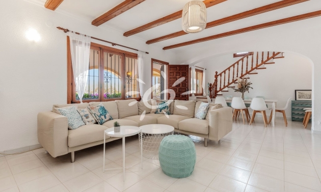 Resales - Villas - Moraira - Pla de Mar