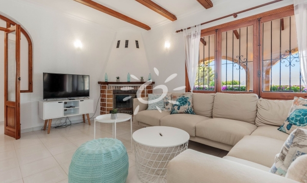 Resales - Villas - Moraira - Pla de Mar