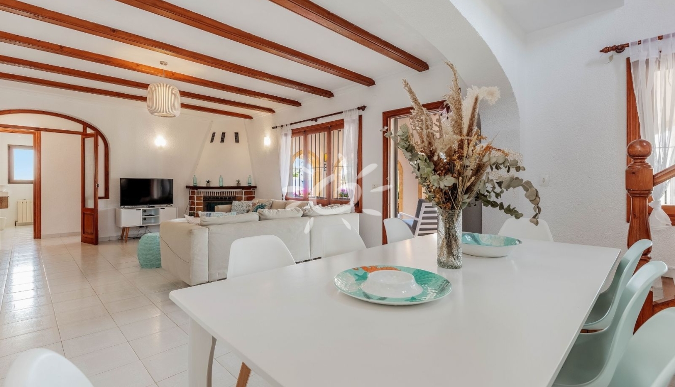 Resales - Villas - Moraira - Pla de Mar