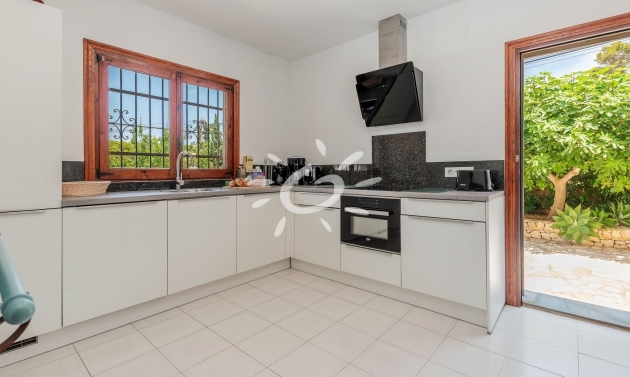 Resales - Villas - Moraira - Pla de Mar