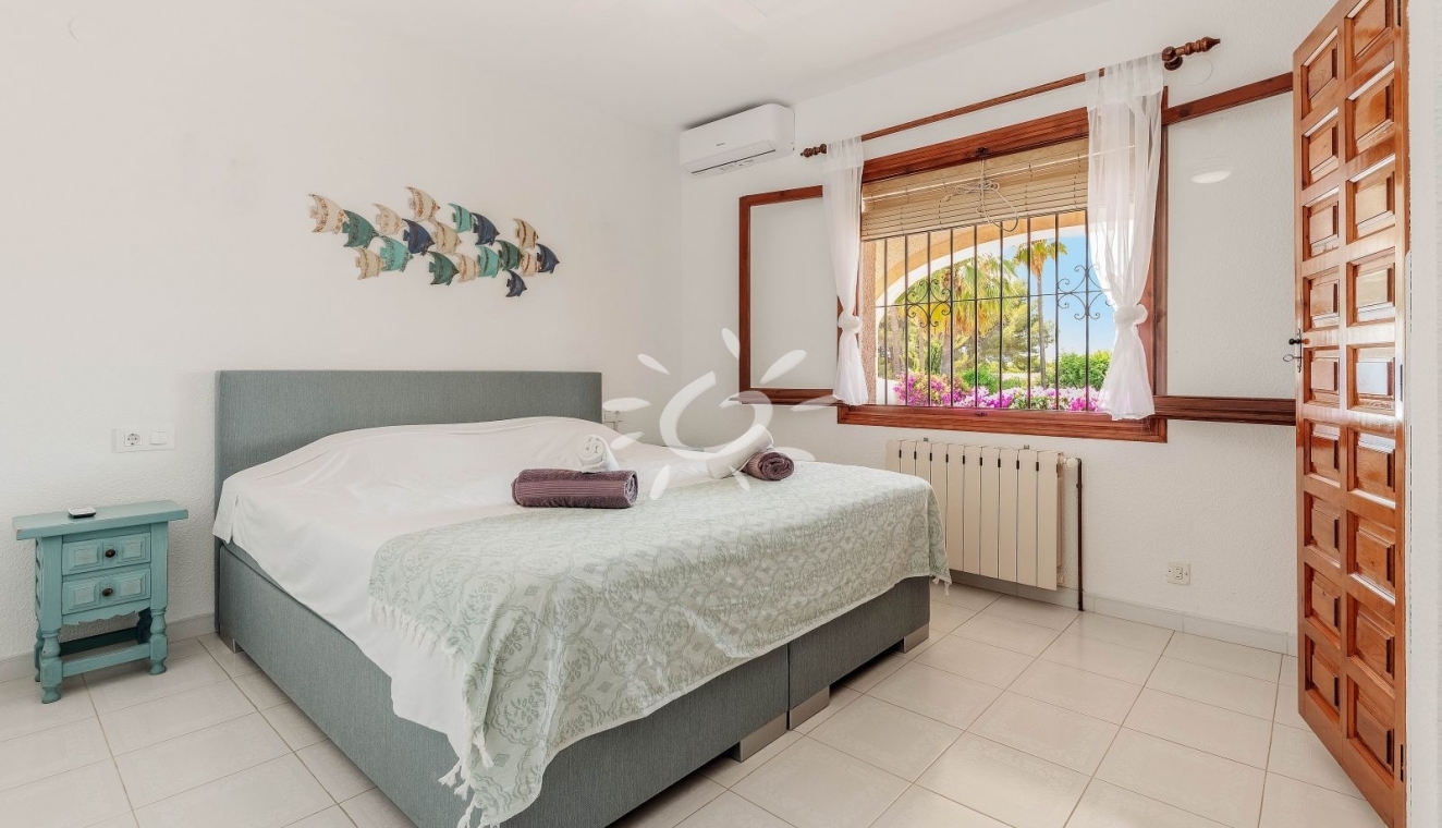 Resales - Villas - Moraira - Pla de Mar