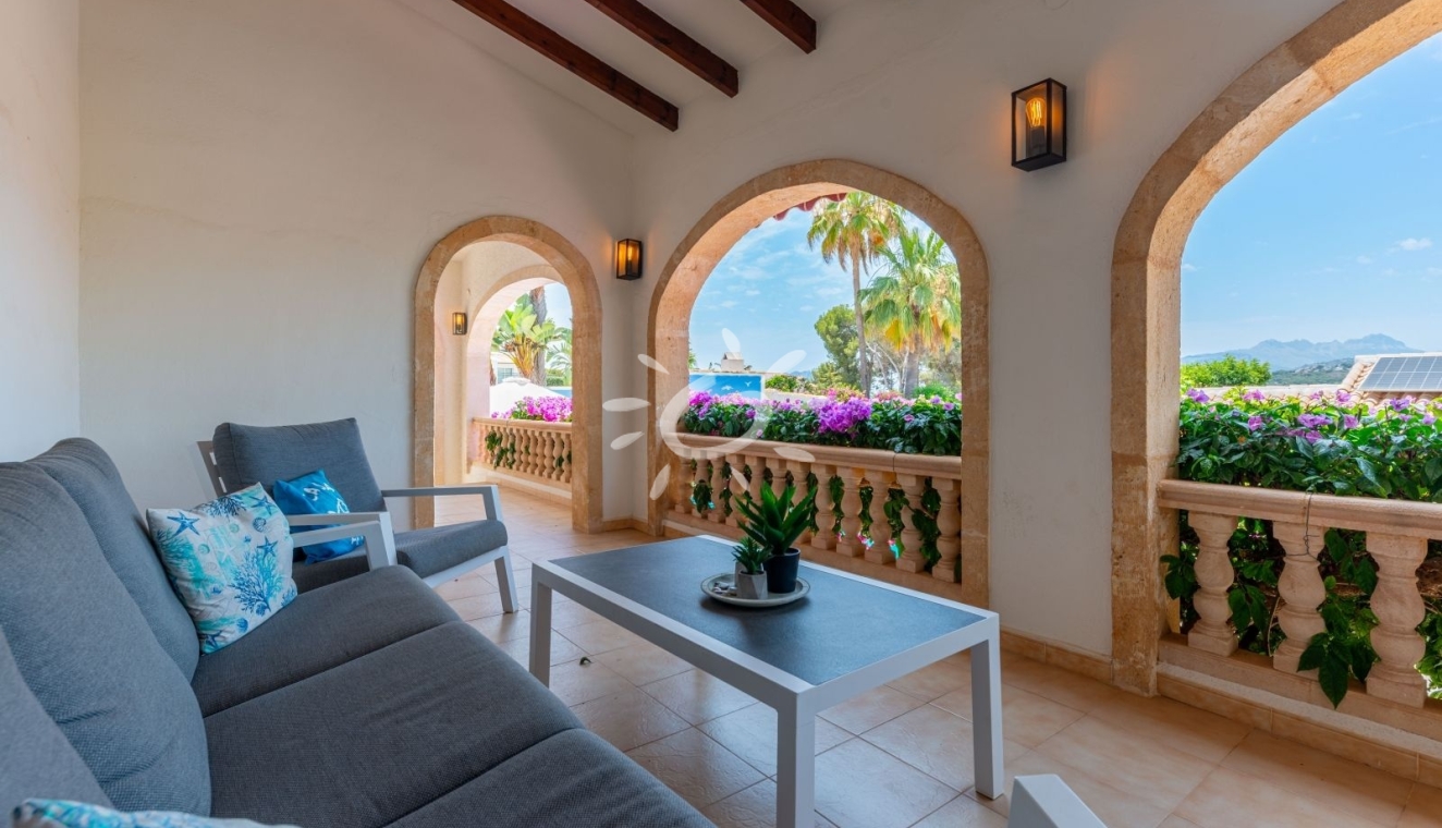 Resales - Villas - Moraira - Pla de Mar