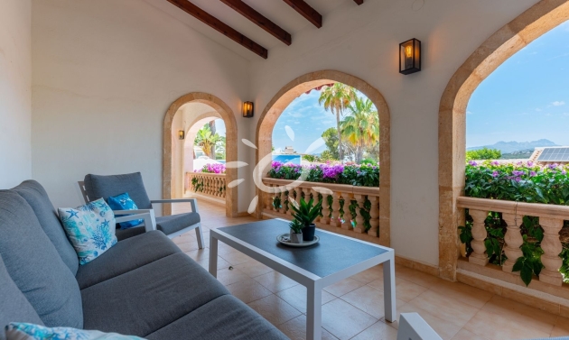 Resales - Villas - Moraira - Pla de Mar