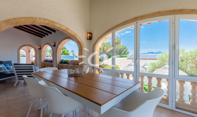 Resales - Villas - Moraira - Pla de Mar