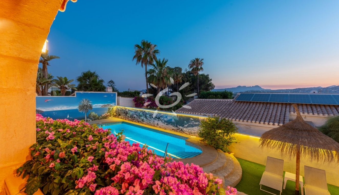 Resales - Villas - Moraira - Pla de Mar