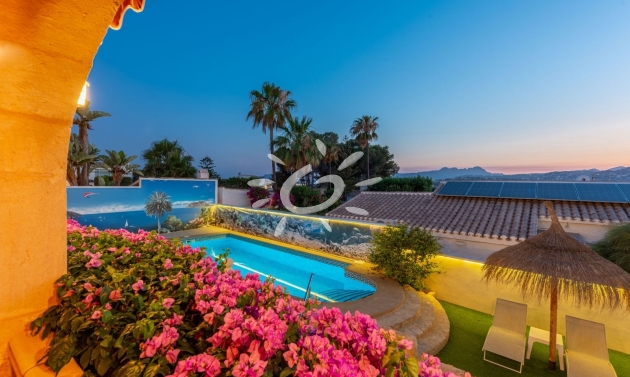 Resales - Villas - Moraira - Pla de Mar