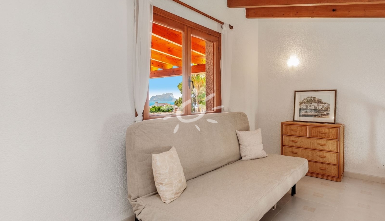 Resales - Villas - Moraira - Pla de Mar