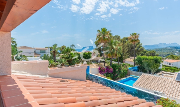 Resales - Villas - Moraira - Pla de Mar