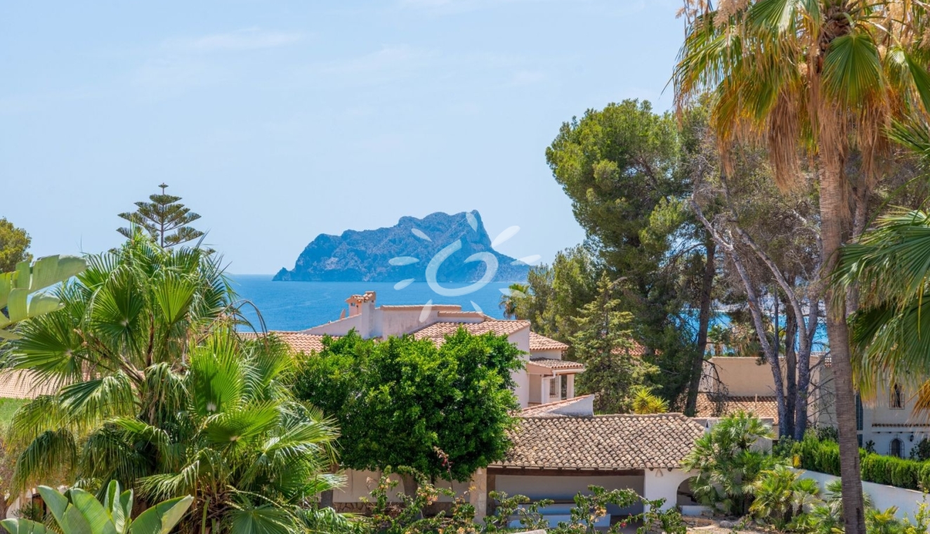 Resales - Villas - Moraira - Pla de Mar