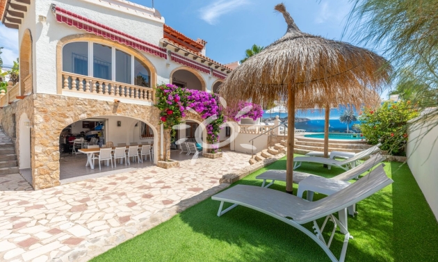 Resales - Villas - Moraira - Pla de Mar