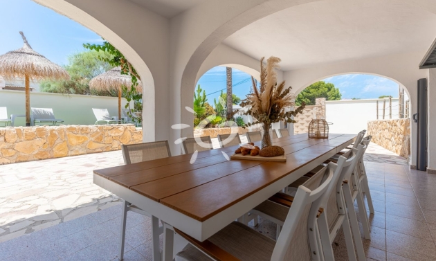 Resales - Villas - Moraira - Pla de Mar