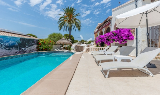 Resales - Villas - Moraira - Pla de Mar