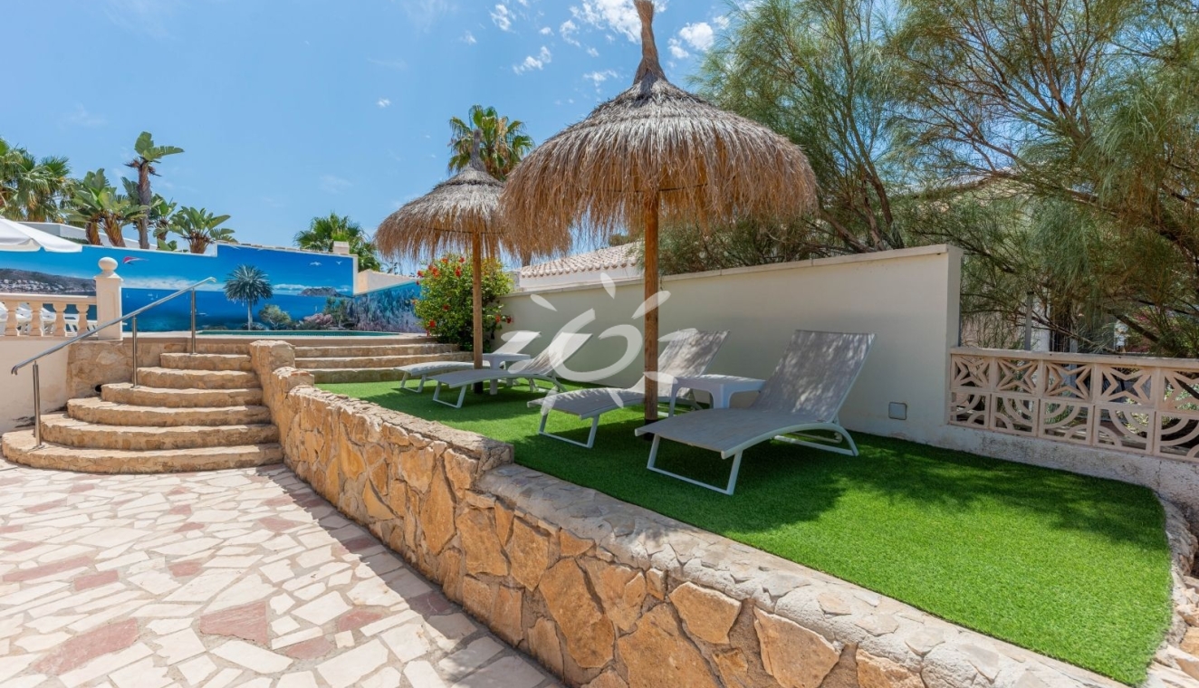 Resales - Villas - Moraira - Pla de Mar