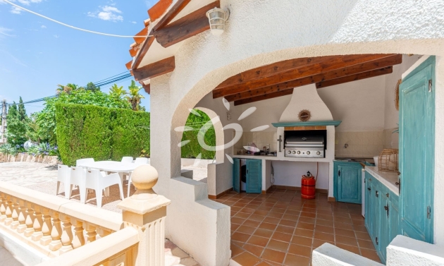 Resales - Villas - Moraira - Pla de Mar