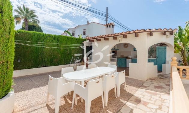 Resales - Villas - Moraira - Pla de Mar