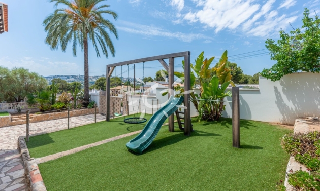 Resales - Villas - Moraira - Pla de Mar
