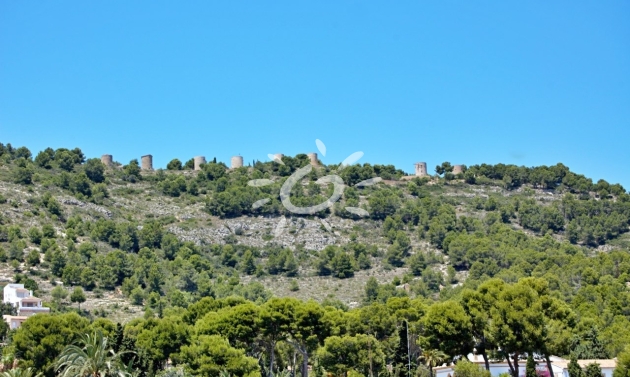 Resales - Apartments - Flats - Javea - Centro
