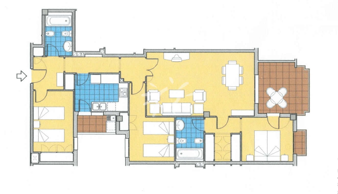 Resales - Apartments - Flats - Javea - Centro