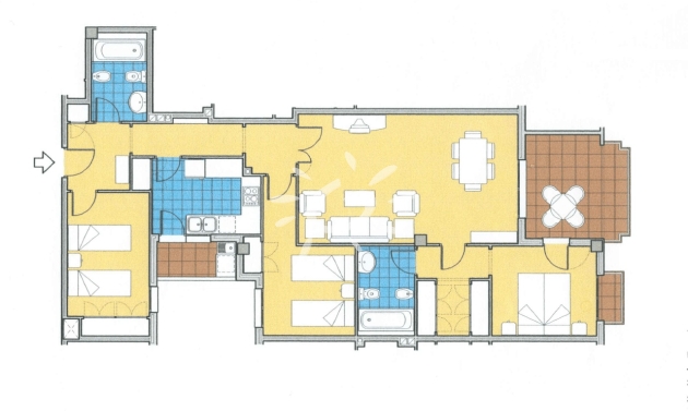 Resales - Apartments - Flats - Javea - Centro