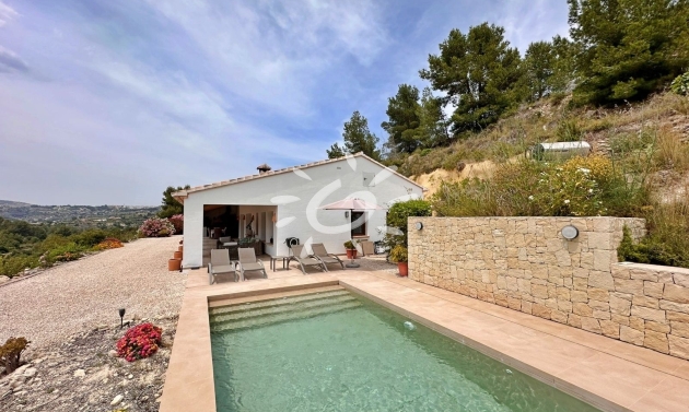 Resales - Villas - Benissa - Benissa Costa
