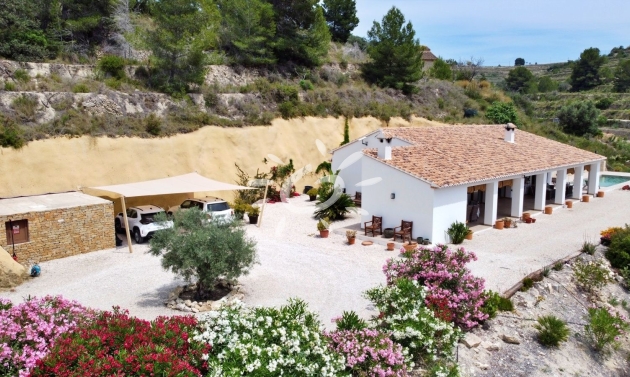 Resales - Villas - Benissa - Benissa Costa