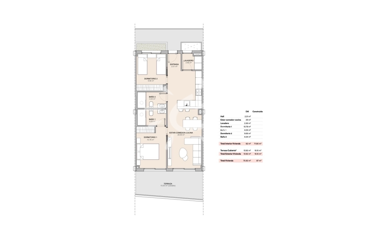 New Builds - Apartments - Flats - La Nucía - Ciudad Deportiva Camilo Cano