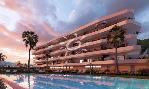 New Builds - Apartments - Flats - La Nucía - Ciudad Deportiva Camilo Cano