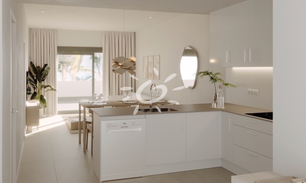 New Builds - Apartments - Flats - La Nucía - Ciudad Deportiva Camilo Cano